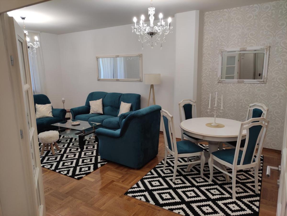 Apartment Dajak Centar Баня-Лука Экстерьер фото