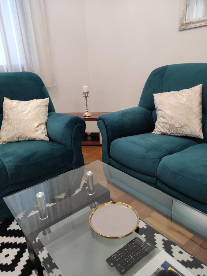 Apartment Dajak Centar Баня-Лука Экстерьер фото