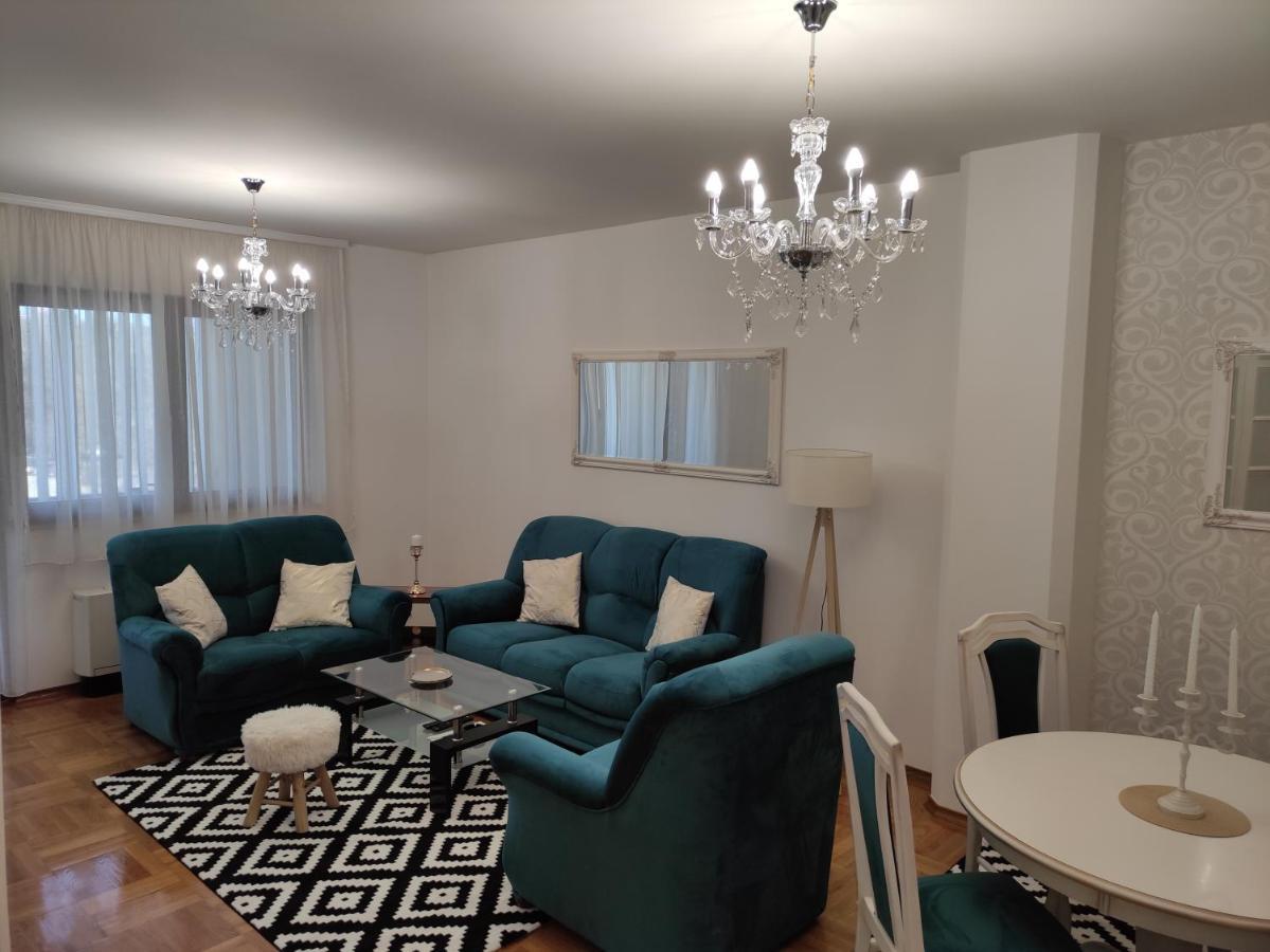 Apartment Dajak Centar Баня-Лука Экстерьер фото