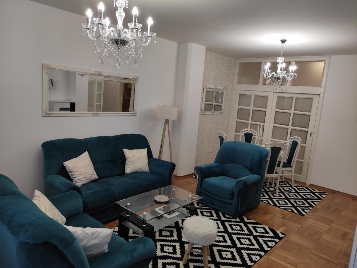 Apartment Dajak Centar Баня-Лука Экстерьер фото