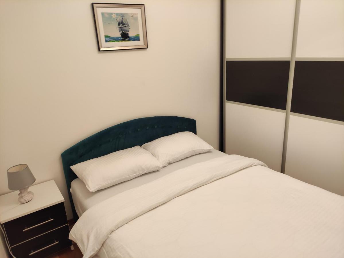 Apartment Dajak Centar Баня-Лука Экстерьер фото
