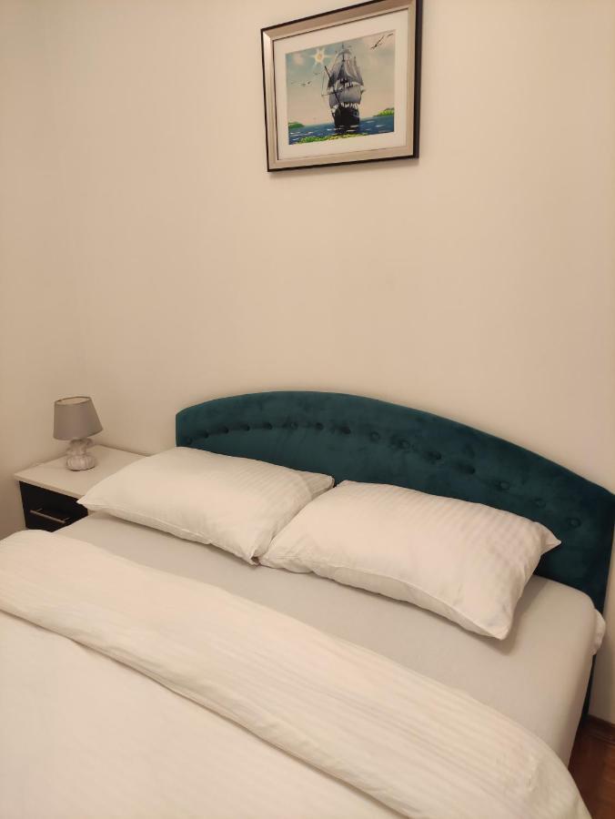 Apartment Dajak Centar Баня-Лука Экстерьер фото