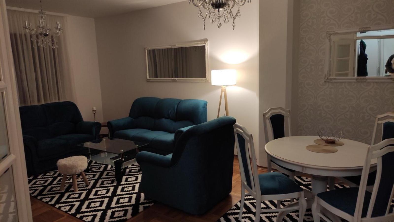Apartment Dajak Centar Баня-Лука Экстерьер фото