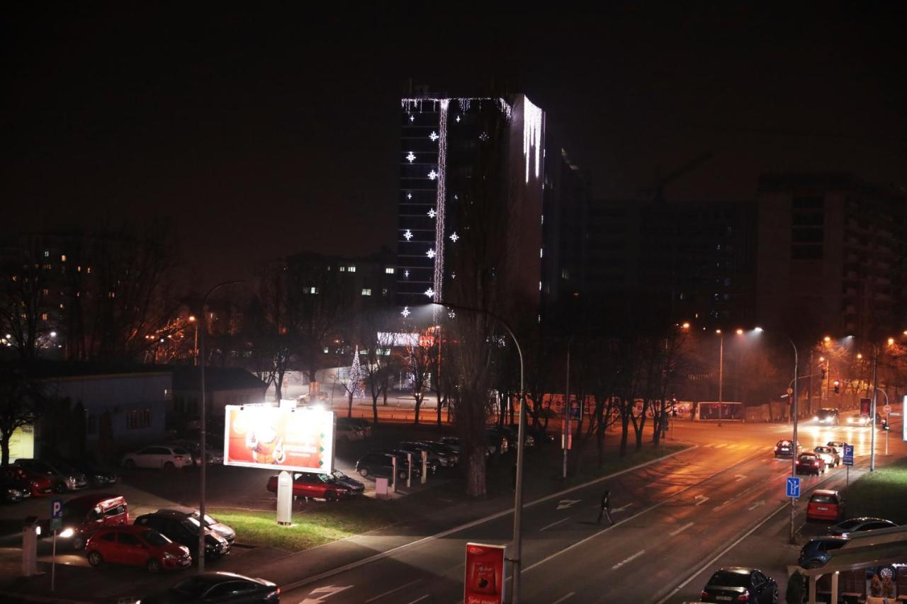 Apartment Dajak Centar Баня-Лука Экстерьер фото