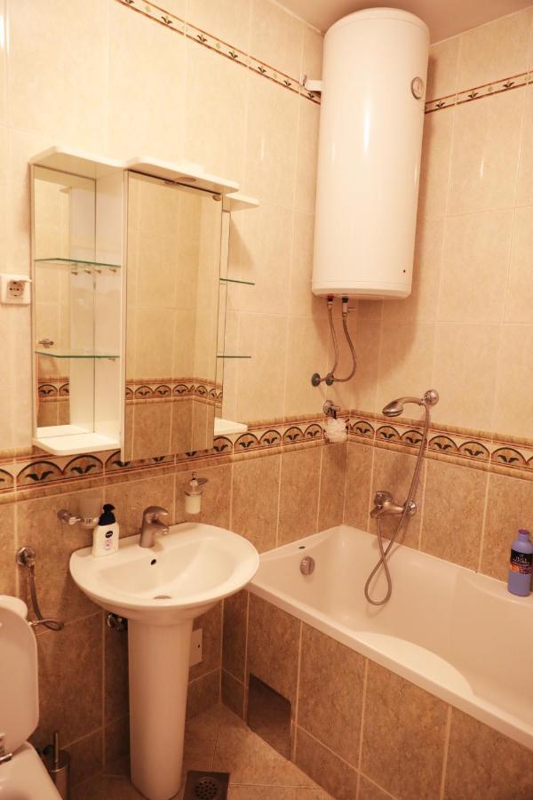 Apartment Dajak Centar Баня-Лука Экстерьер фото